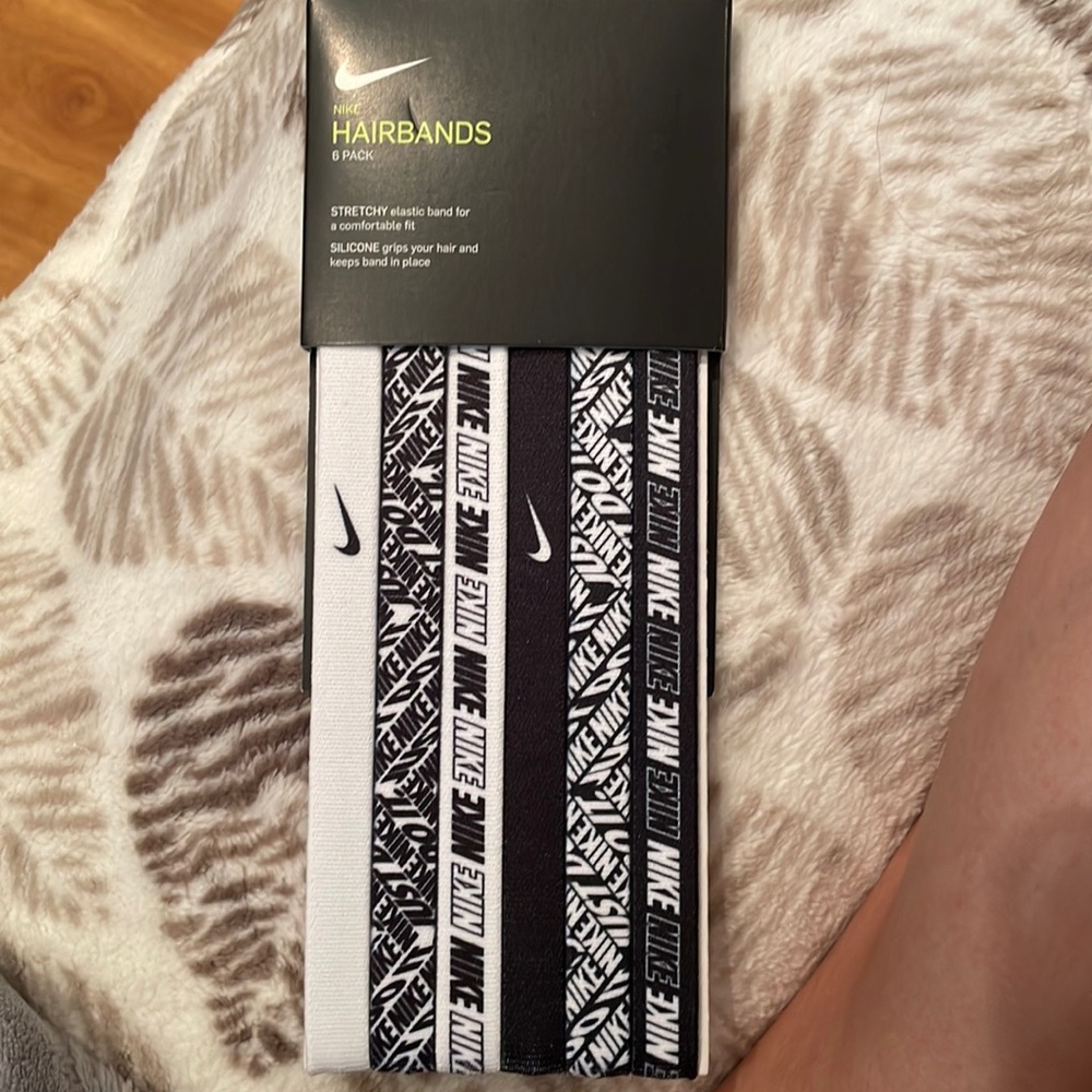 New Nike headbands